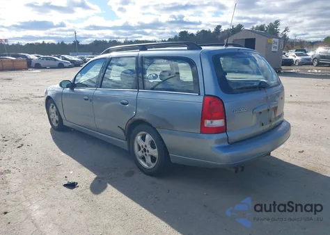 2003 Saturn L-Series Lw300 z USA, uszkodzony, nr VIN 1G8JW84R33Y579690